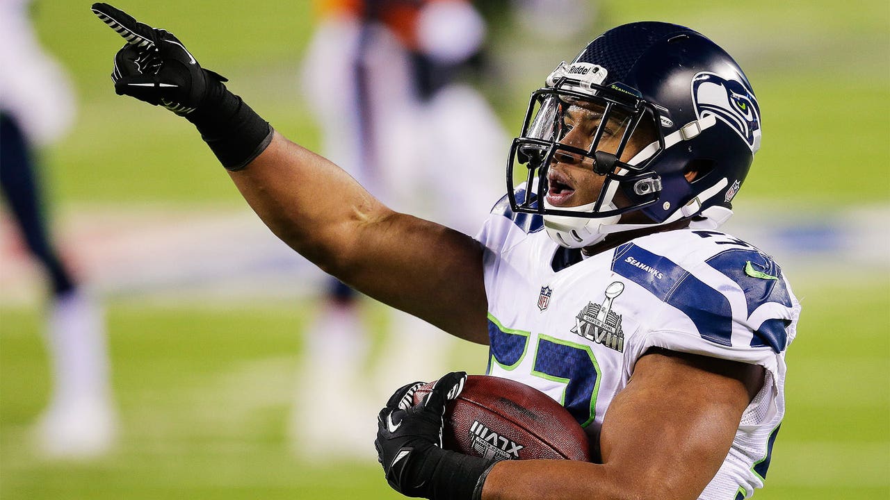 Former coach: Malcolm Smith MVP is no surprise